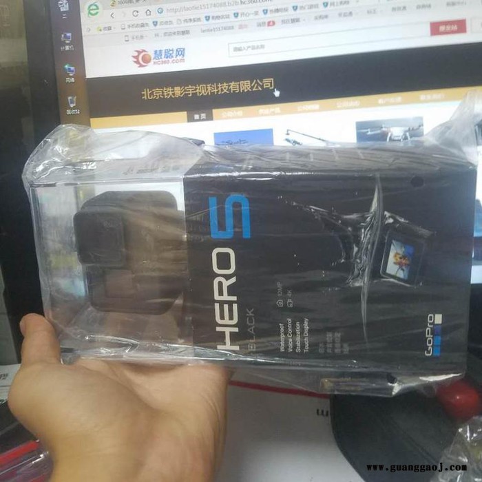 GoproHERO 5 运动相机 防水相机  黑狗5图3