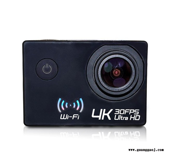 亚马逊**户外运动相机4K防水运动DV 2.0高清屏 带WiFi图3