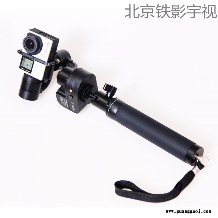 智云Z1-Rider-M三轴云台陀螺仪GOPRO 5 4 稳定器手持轻云台支架控制器 GoPro 国产配 件原装配件图3