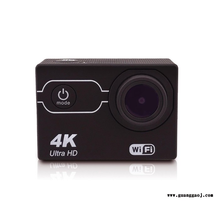 私模4K运动相机 户外防水运动摄像机 带WiFi 运动DV图2