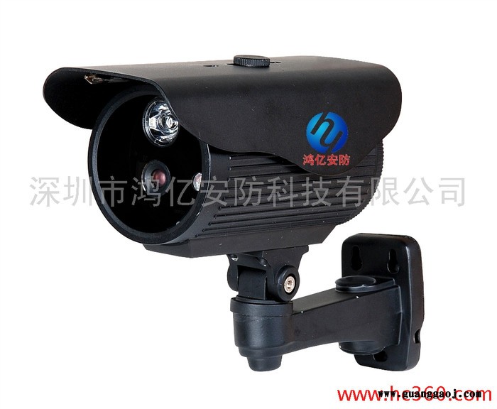 供应鸿亿安防深圳一家专注于阵列式红外摄像机 阵列式防水摄像机 阵列式夜视摄像机 阵列式红外防水摄像机图1