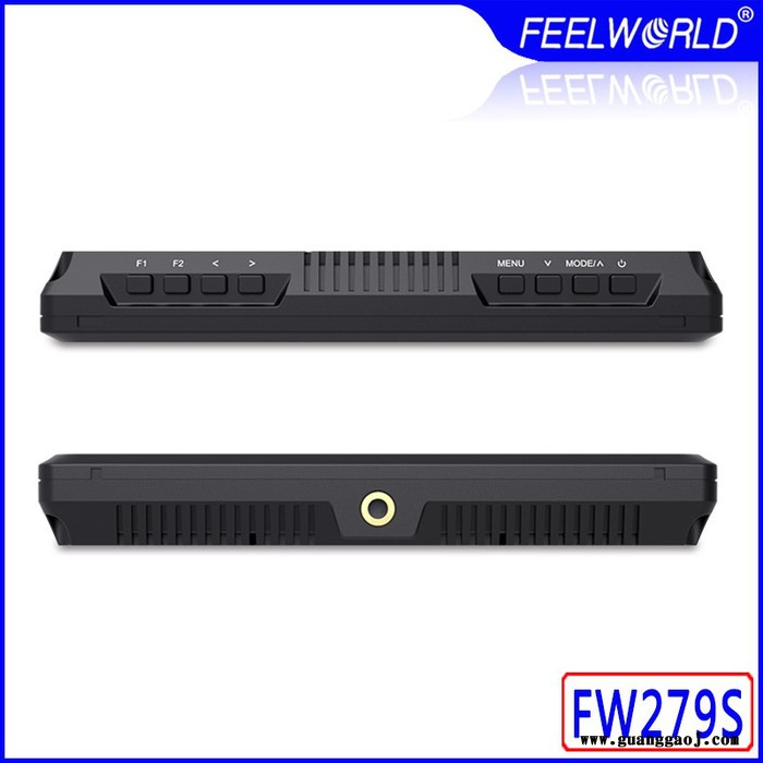视瑞特FW279S 监视器 7寸超高亮度 无需遮光罩 单方相机稳定器配件图3