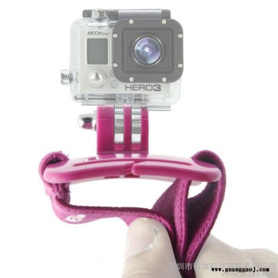 NEOpine gopro配件 gorpo手腕带 数码配件 运动相机配件