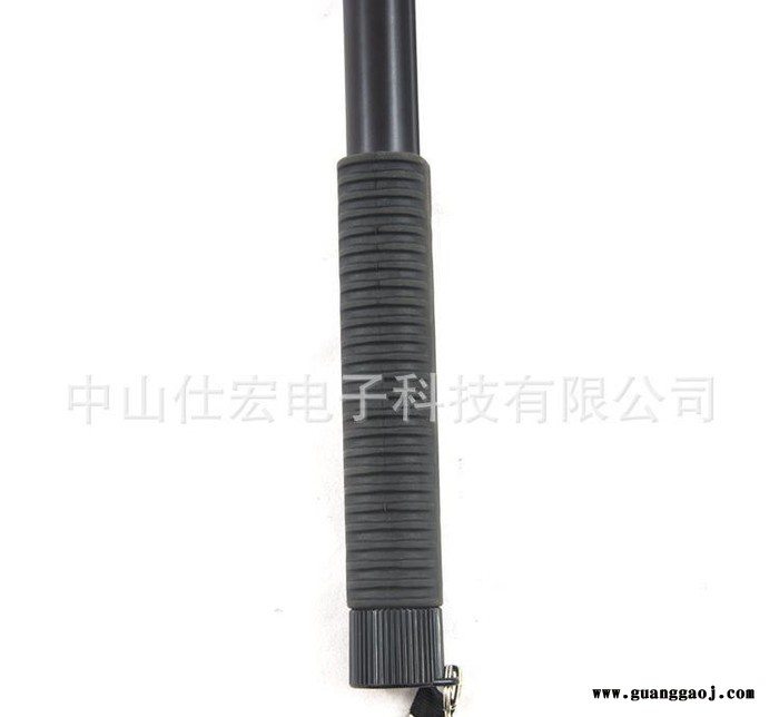 扳扣自拍神器 运动相机 铝合金自拍杆 伸缩自拍杆图2