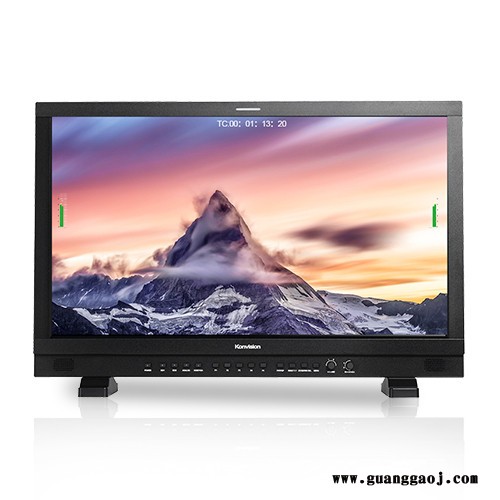 康维讯 21.5寸 调色监视器 KVM-2260W图2
