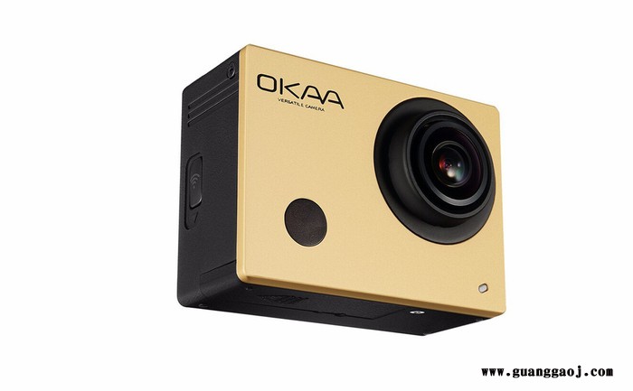 OKAA运动相机V1IT设备、数码产品其他
