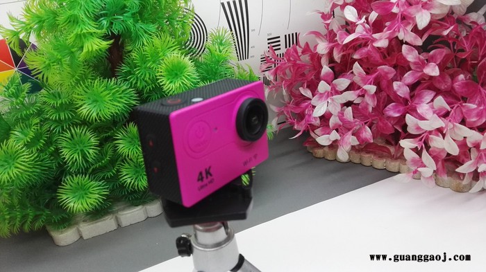 外贸**运动摄像机高清4K迷你运动DV 支持wifi 户外迷你运动相机图2