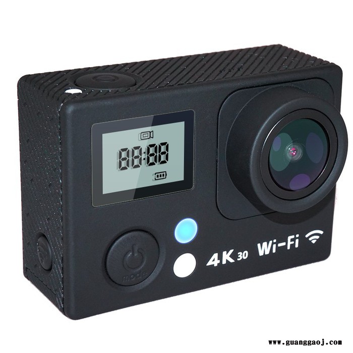 超薄双屏4K运动相机 全志户外防水高清运动摄像机带wIfI图4