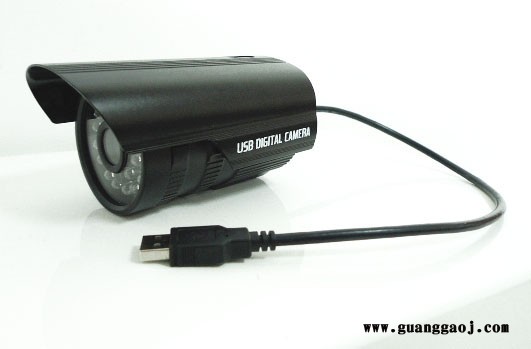 供应USB监控摄像机**）USB监控摄像机批发 USB红外摄像机厂家 USB监控摄像头图1
