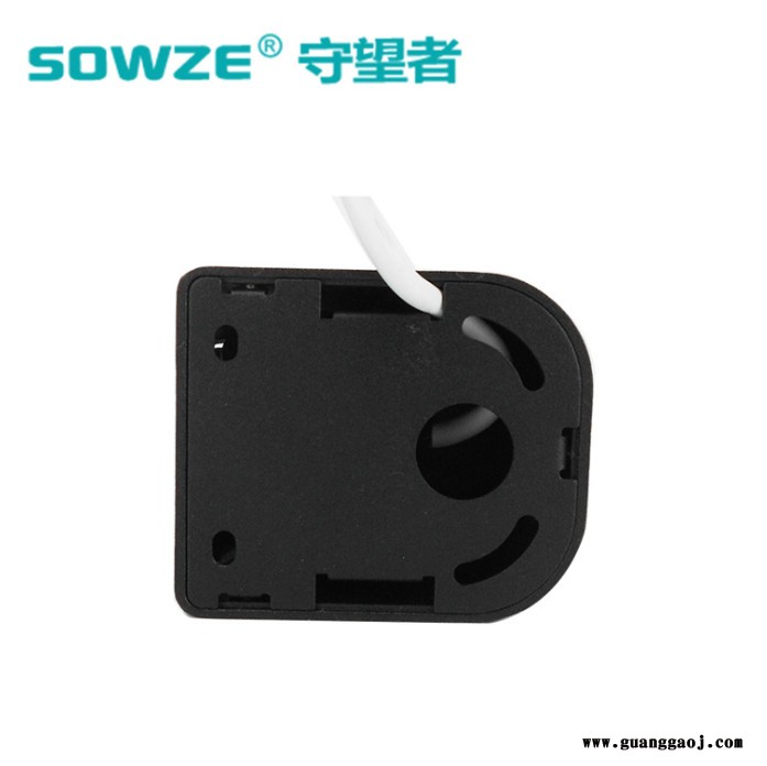 守望者防水防尘IP67 车载360度监控用200万模拟高清车载侧装摄像机 防水红外摄像机图2