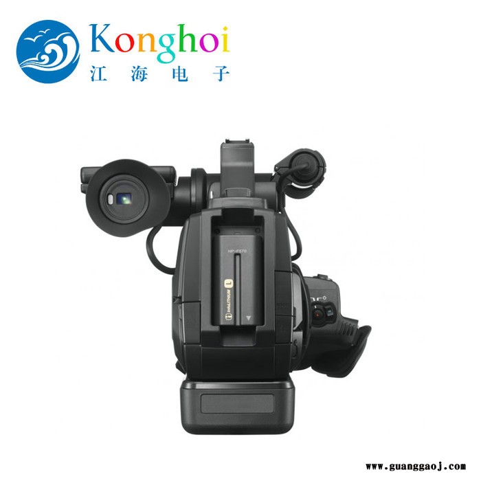 江海电子高清网络水底白光摄像机高清摄像机(可定制)图1