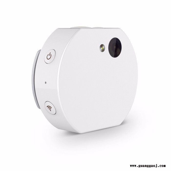 WIFI高清可穿戴式摄像机  一键分享视频直播运动相机2016新款智能穿戴设备**图2