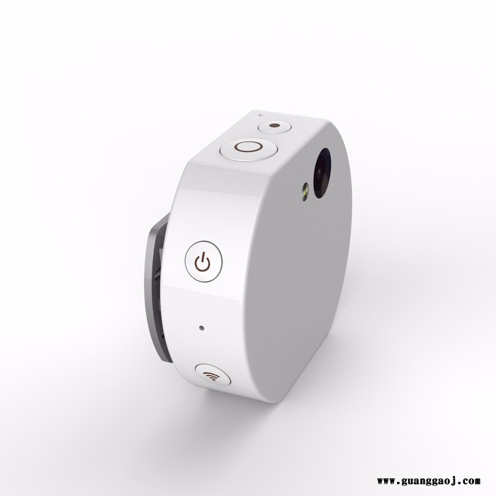 WIFI高清可穿戴式摄像机  一键分享视频直播运动相机2016新款智能穿戴设备**图4