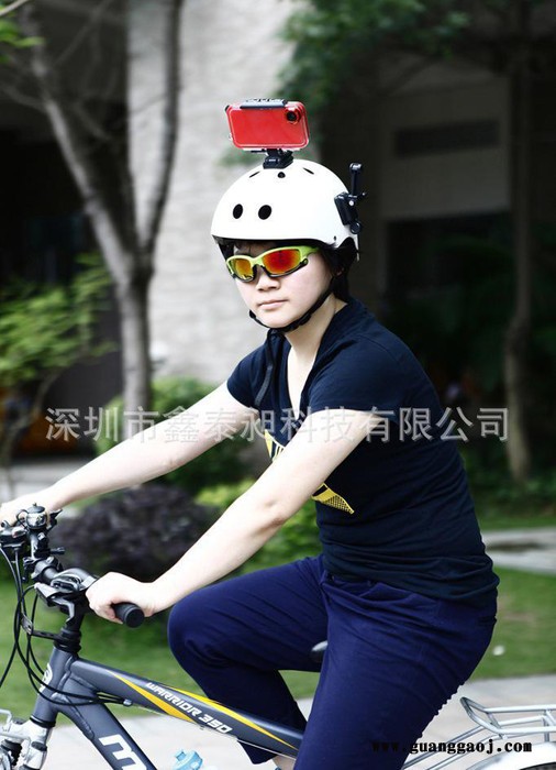 买不起GOPRO 就让iPhone变身运动相机 具备所有功能 更美观上档次图3
