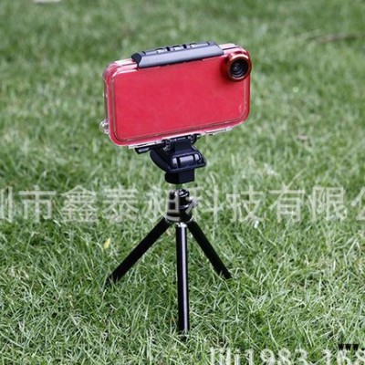 买不起GOPRO 就让iPhone变身运动相机 具备所有功能 更美观上档次