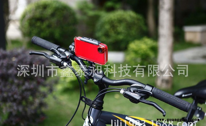 买不起GOPRO 就让iPhone变身运动相机 具备所有功能 更美观上档次图2