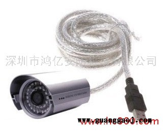 供应USB摄像机USB红外摄像机USB监控摄像机USB安防摄像头USB监控摄像头图2