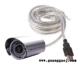 供应USB摄像机USB红外摄像机USB监控摄像机USB安防摄像头USB监控摄像头图5