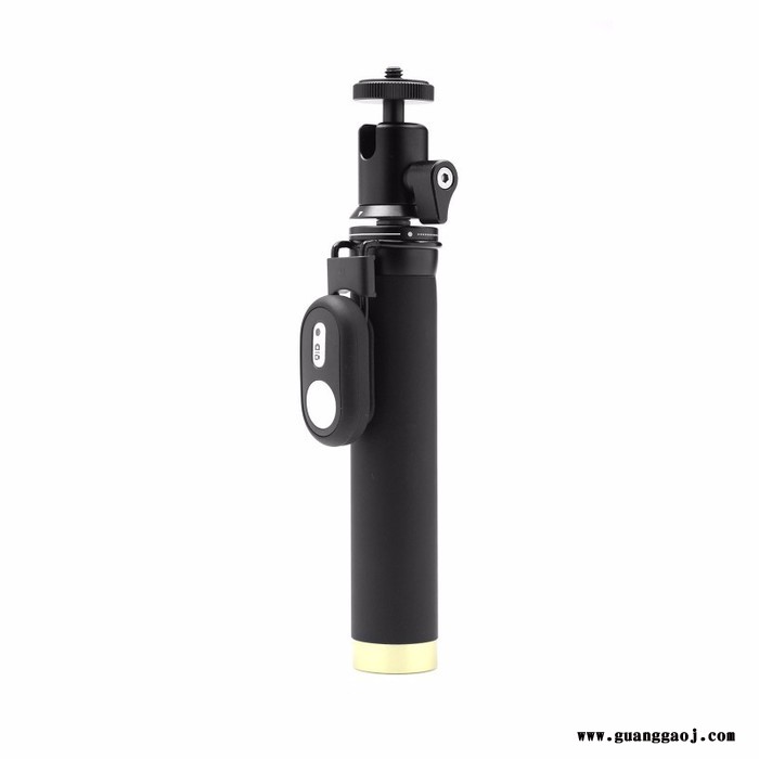 小蚁yi4K运动相机自拍杆套装小蚁蓝牙遥控器通用一代2代 gopro 铝合金偏心杆 原装小蚁相机自拍杆 运动相图8