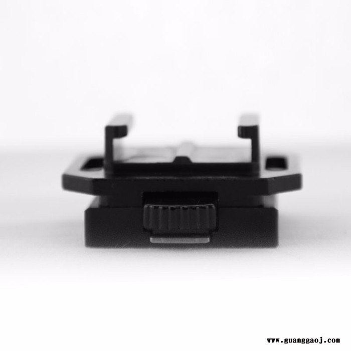 澳思嘉直销Gopro配件 Hero 2/3铝制底座运动录影相机配件铝合金摄影配件图5