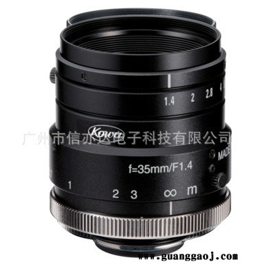 日本KOWA工业镜头LM35HCLM25JCMLM12NCLLM35JCLM35CLSLM75HC