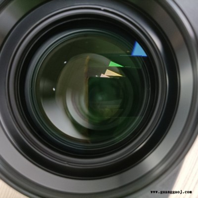 手持检测设备用大版面4K镜头 电动75mm镜头 电动变焦镜头15-75mm电动红外镜头  3/4英寸电动75mm红外镜头