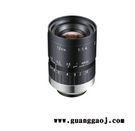浩蓝光电AZUREphotonics AZURE-1214MM 手动光圈定焦镜头图1