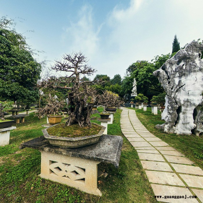 贵州黄果树瀑布、720°全景3D真实展示效果，山东麟轩文化传播有限公司承接全景拍摄、全景制作、企业策划、宣传推广服务图5