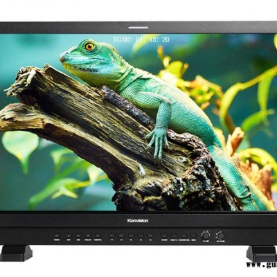 康维讯Konvision  24英寸高清监视器KVM-2461W