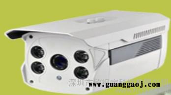 供应欣视宝720P网络摄像机100万4灯高清网络阵列摄像机超低照度阵列监控摄像机图2