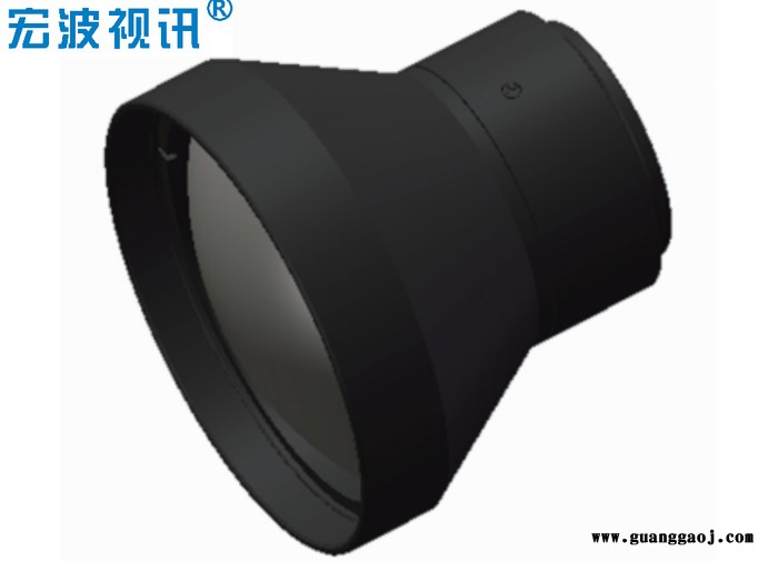 热成像镜头 25mm红外镜头 定焦25mm非制冷热成像镜头 电力检测用热成像镜头图3
