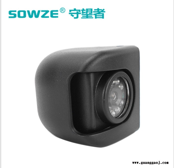 守望者货车车载网络摄像头防水防尘IP67 车载360度监控高清高清车载侧装摄像机 深圳市网约车车载摄像头图5
