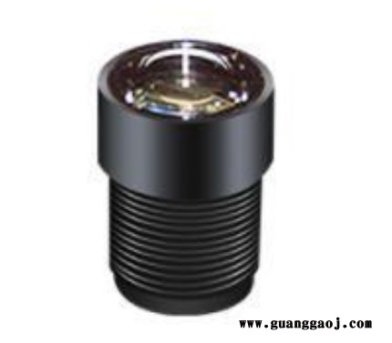 浩蓝光电AZUREphotonics   AZURE-02620B2M   工业扳机镜头图2