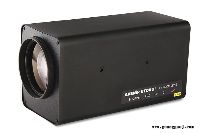 日本AVENIR ETOKU精工        SL08320MIRMP      变倍镜头工业镜头图1