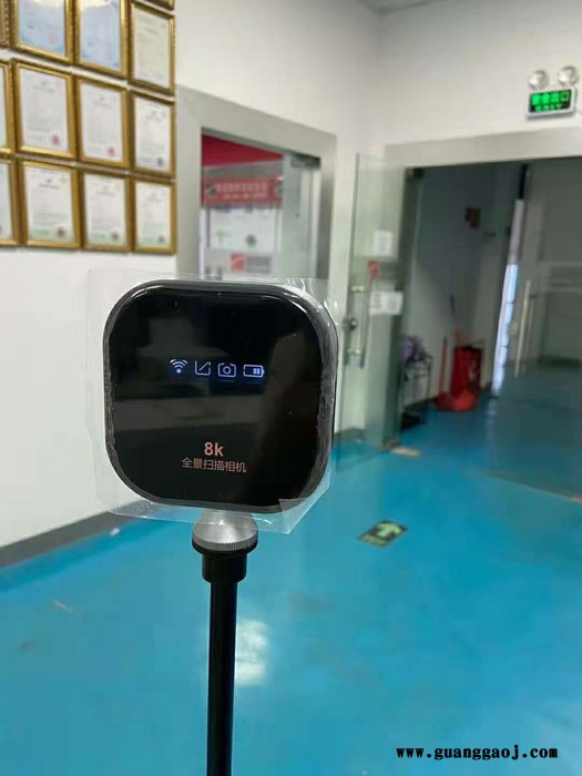 屋联智能10K VR全景 VR全景相机VR装修VR购物VR旅游VR酒店720度全景扫描相机记录仪全景摄像机高清智能APP图2