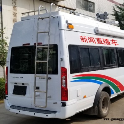 专业厂家录播超清4K转播车 广播级高清电视台设备高清直播导播车南京60