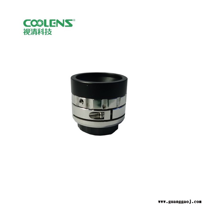 视清工业镜头 WWT118-01-252 0.1倍 远心镜头 工作距252mm 定位 视觉检测 镜头定制 厂商图3