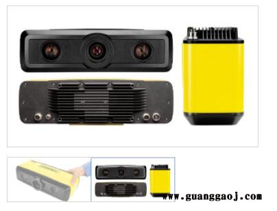 cognex3D-A5000 系列面阵扫描 3D 相机图2