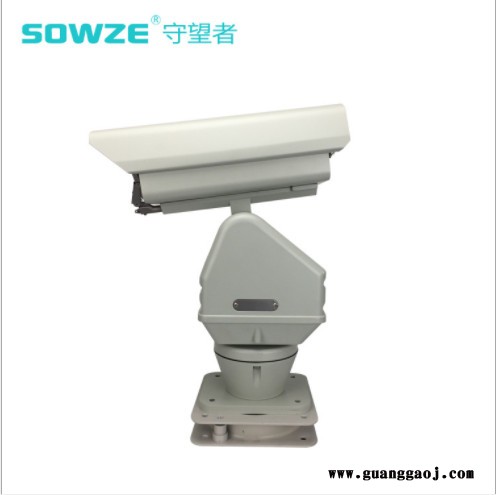 守望者监控摄像头53倍1-4公里夜视道路监控和轮船监控室外重型云台摄像机 高清全方位远距离云台摄像机图2
