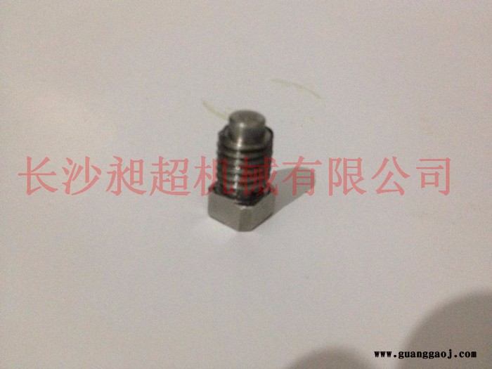 昶超机械 镜头 聚光镜 口服液旋瓶罩 连接套顶丝 ** 欢迎来电咨询图4