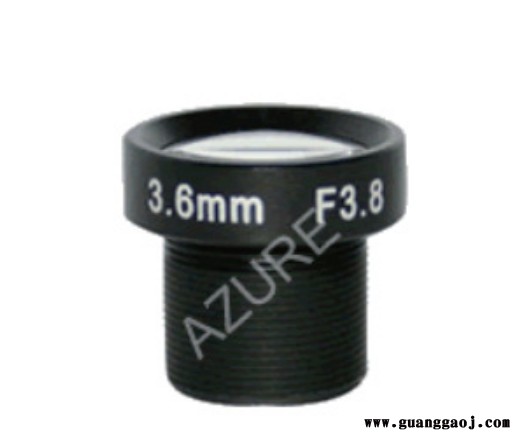 浩蓝光电AZUREphotonics  AZURE-IR03638B5M  工业扳机镜头图3