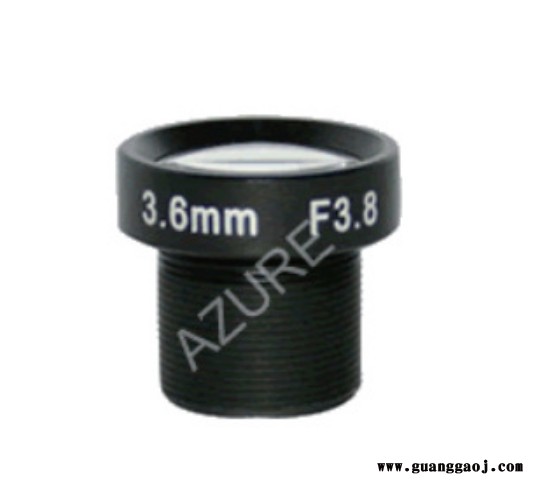 浩蓝光电AZUREphotonics  AZURE-IR03638B5M  工业扳机镜头图2