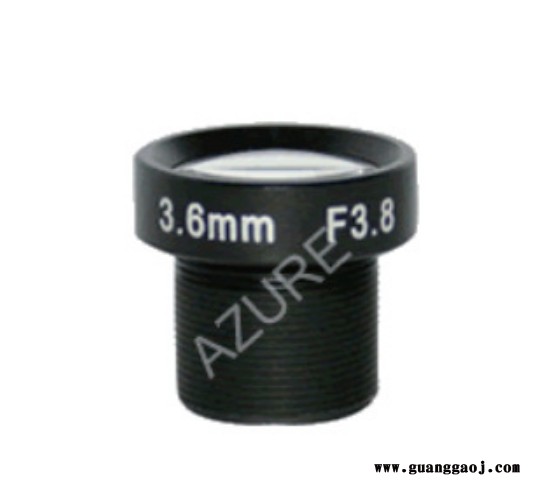 浩蓝光电AZUREphotonics  AZURE-IR03638B5M  工业扳机镜头图1