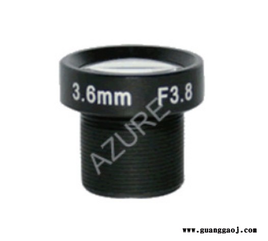浩蓝光电AZUREphotonics  AZURE-IR03638B5M  工业扳机镜头图4