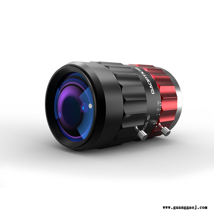 联合光科 SWIR镜头 680003传感器尺寸=1英寸  焦距=25mm  工作波长=700-1700nm图5