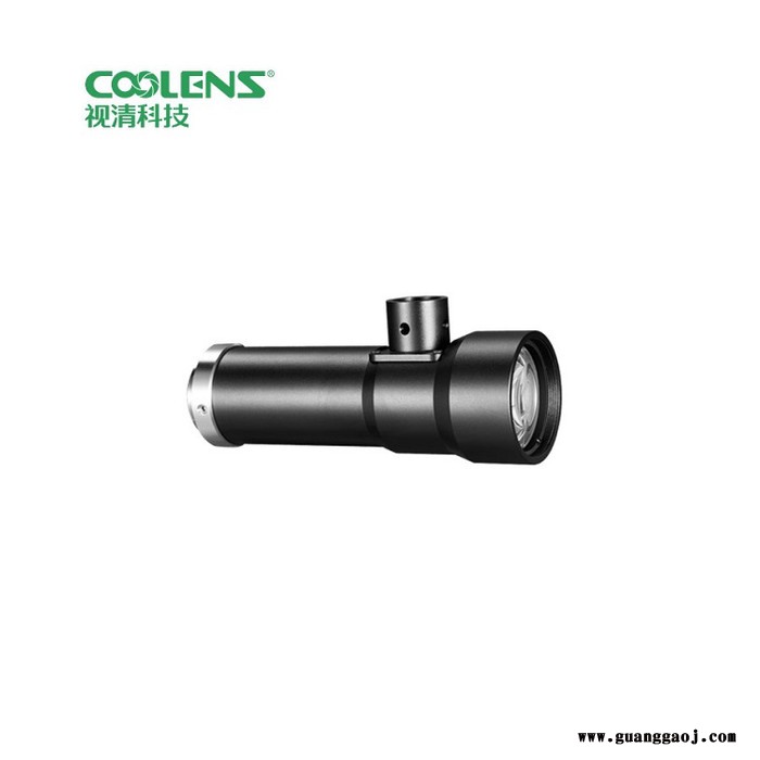 视清工业镜头 DTCA230-27.5C 同轴 0.4倍 工作距85mm 一键测量 视觉检测 镜头定制 厂商图2
