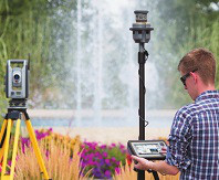 Trimble V10影像流动站/集成式摄像系统 3D模型、全景摄像、影像捕获 原厂直销图2