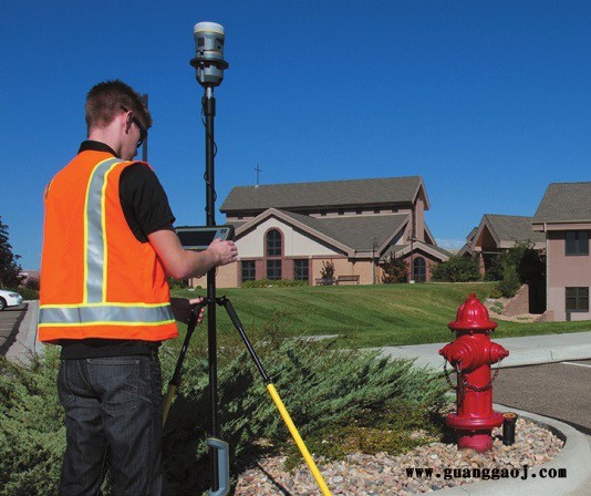 Trimble V10影像流动站/集成式摄像系统 3D模型、全景摄像、影像捕获 原厂直销图5