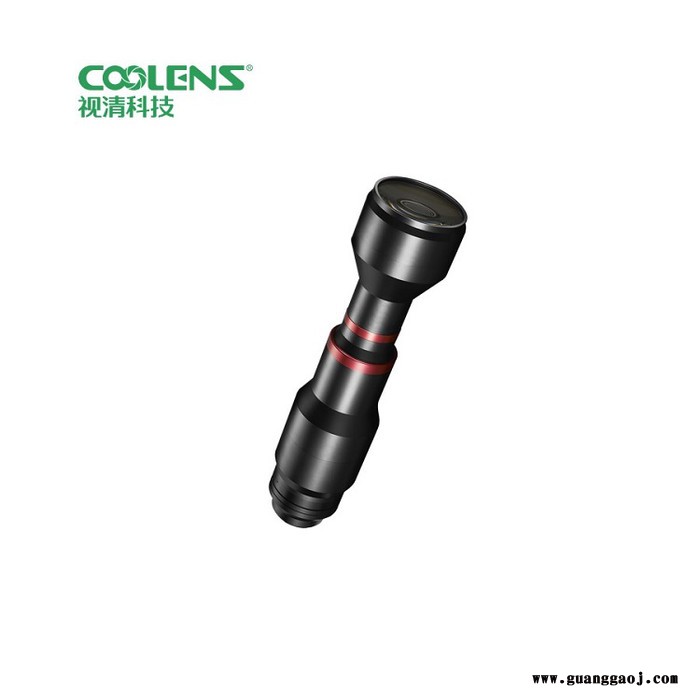 视清工业镜头 DTCA16K-88-M72-AL 0.705倍 工作距125mm 一键测量 视觉检测 镜头定制 厂商图2