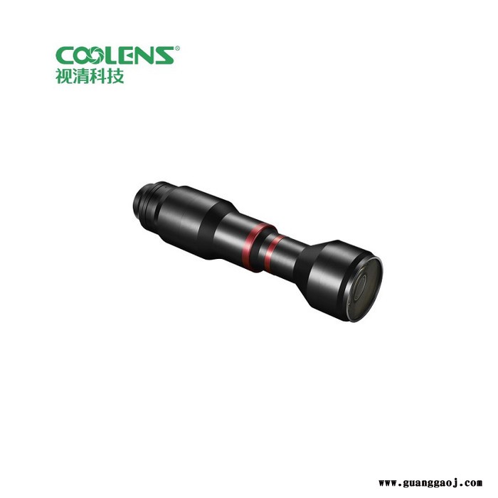 视清工业镜头 DTCA16K-88-M72-AL 0.705倍 工作距125mm 一键测量 视觉检测 镜头定制 厂商图1